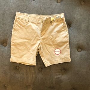 Faded Glory Girls Bermuda Shorts